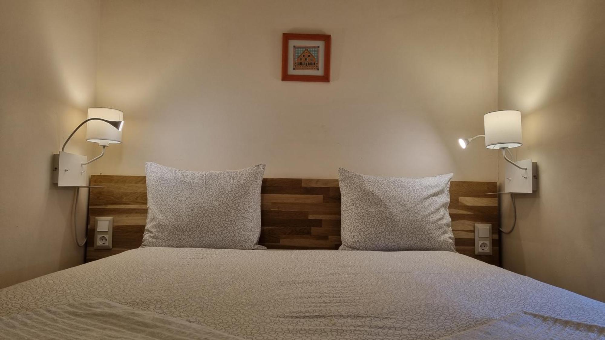 Margarida Guest House - Rooms ألمادا المظهر الخارجي الصورة