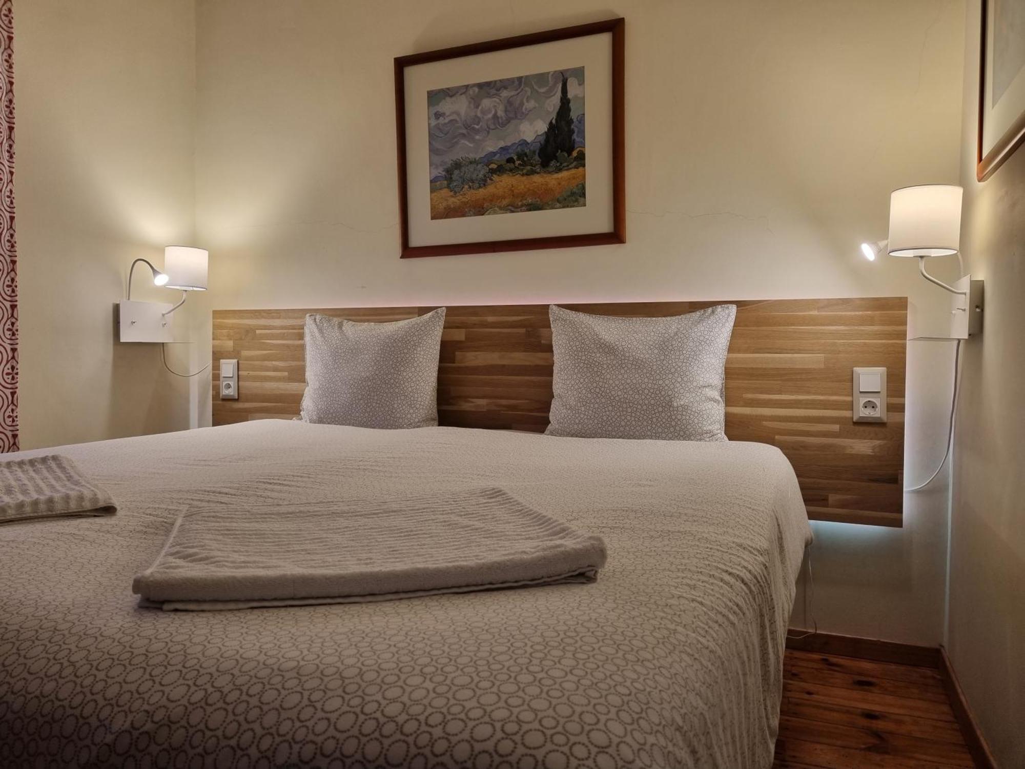 Margarida Guest House - Rooms ألمادا المظهر الخارجي الصورة